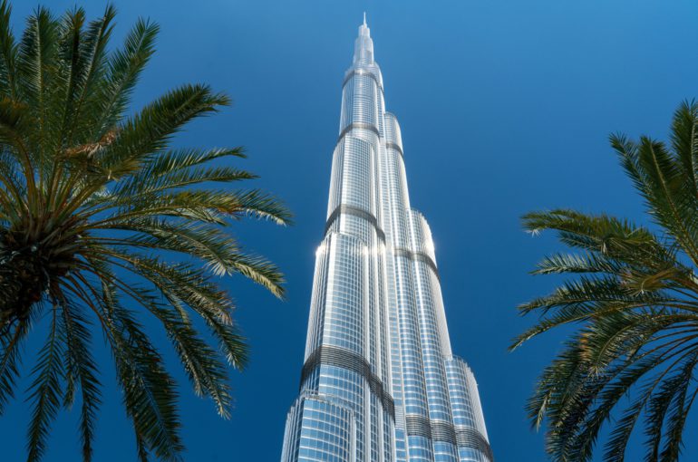 Trip to Dubai In December 2022