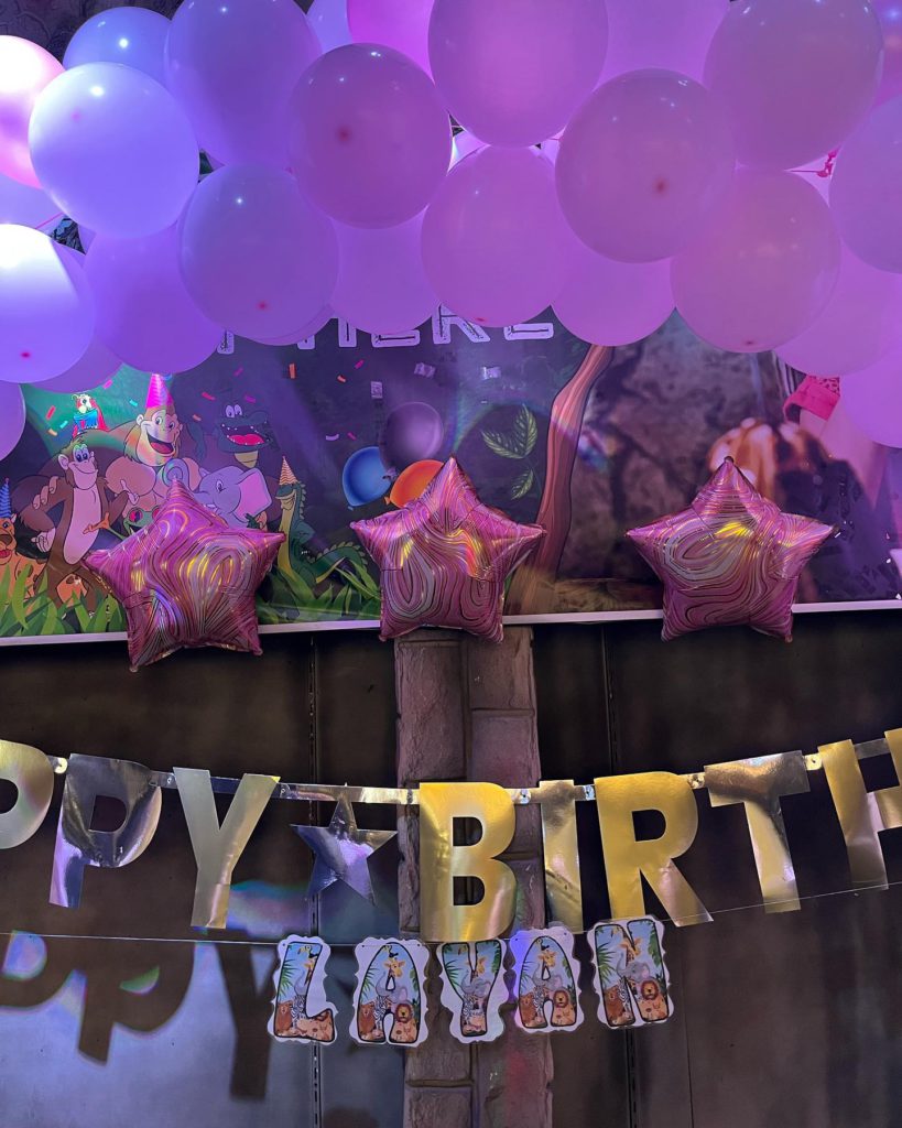 birthday party for kids in Dubai
